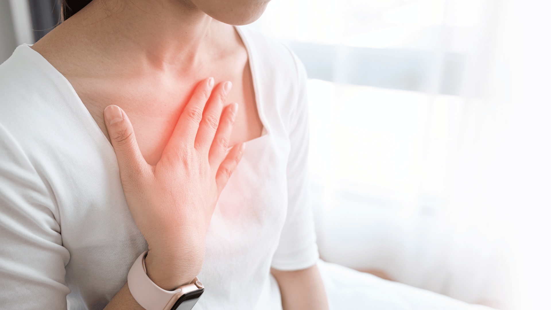 Refluxo persistente pode ser um sinal de câncer de estômago. Não ignore os sintomas. Busque ajuda médica!