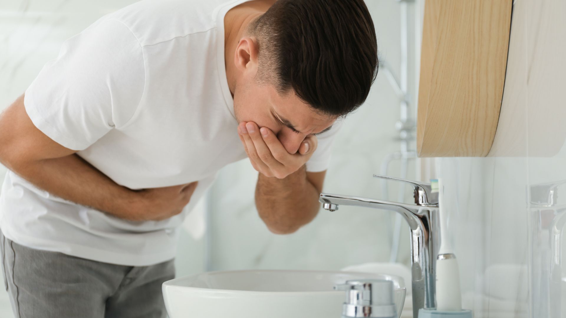 Arrotos e Gases: Diferença entre Problema Simples e Algo Grave